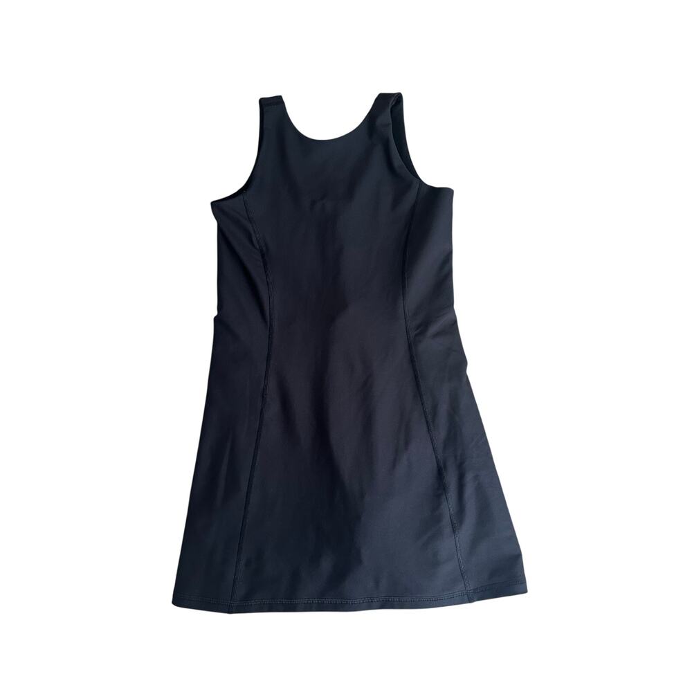 Old Navy GIRLS PowerSoft Sleeveless Athletic Dress Black XL 14-16